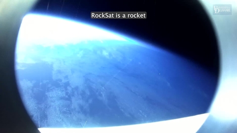 Thumbnail for University of Delaware Ionospheric Probe Rocket Launch