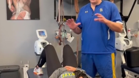 Thumbnail for Mechanical Traction Clinical Reasoning and Set Up