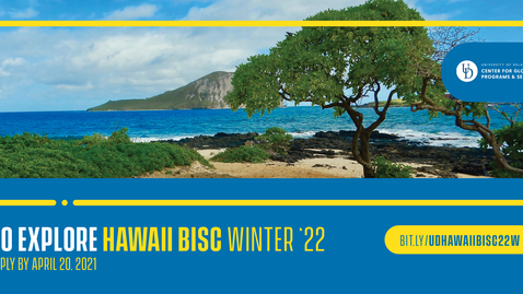 Thumbnail for 22W Hawaii BISC