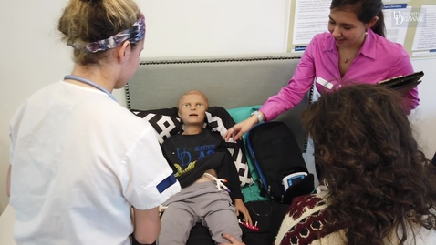 Thumbnail for Why choose University of Delaware's School of Nursing?