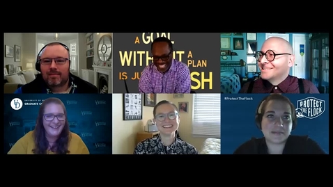 Thumbnail for ProUD: The Experience of LGBTQ+ Professionals in Higher Ed.