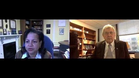 Thumbnail for UAPP690 Susan Gooden Interview