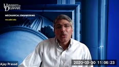 Go to Mechanical Engineering Q&A — College of Engineering with duration: 17 minutes, 8 seconds