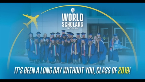 Thumbnail for WS Class 2019 Anniversary Reel 
