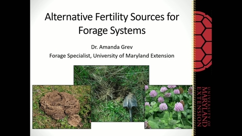 Thumbnail for 2022 Crop Management School - Amanda Grev