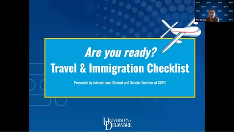 Thumbnail for Before You Arrive 1: Visa and Travel Preparation