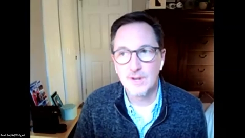 Thumbnail for Conversation with Brad Wolgast from UD Center for counseling and student development