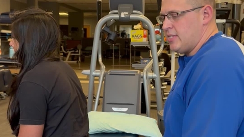 Thumbnail for Lumbar Taping - Flexion Avoidance