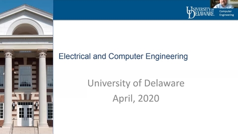 Thumbnail for entry Electrical and Computer Engineering Decision Day — College of Engineering