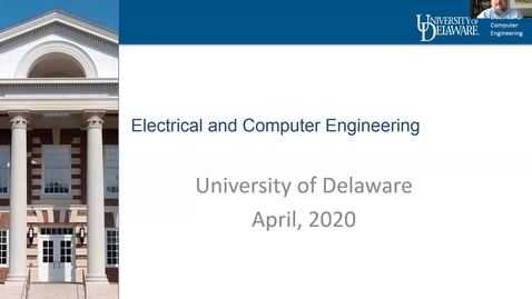 Thumbnail for Electrical and Computer Engineering Decision Day — College of Engineering