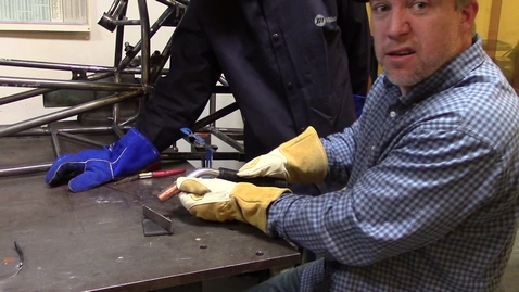 Thumbnail for MIG Welding 1.MP4