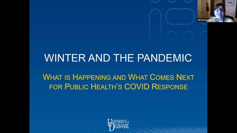 Thumbnail for Winter and the Pandemic
