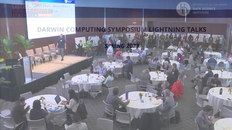 Thumbnail for 2023 Darwin Symposium_Poster Lightning Talks