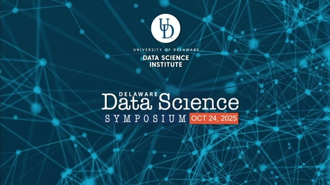 Thumbnail for DSI Symposium Opening And Welcoming Remarks