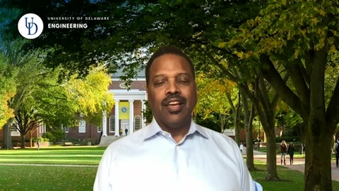 Thumbnail for A Greeting from COE Dean Levi Thompson