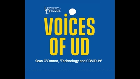 Thumbnail for Technology and COVID-19