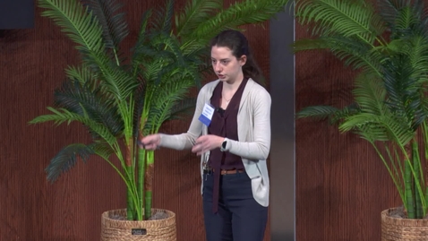 Thumbnail for Spring 2026 Spark! Symposium featuring Samantha Swedzinski