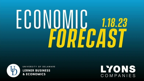 Thumbnail for 2023 CEEE_Lyons_Economic Forecast