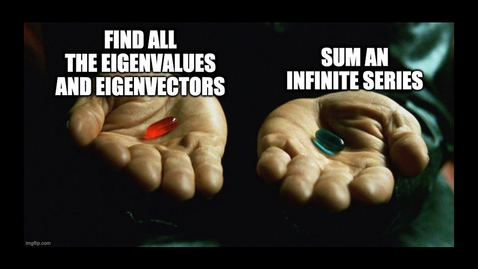 Thumbnail for VI.7 Matrix exponential