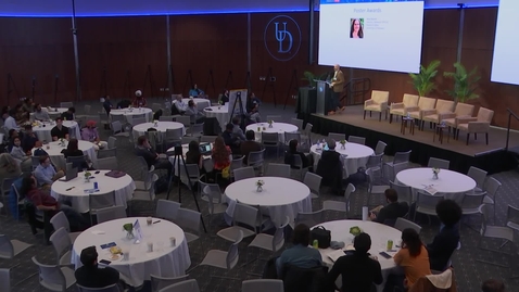 Thumbnail for DSI Symposium Poster Awards &amp; Closing Remarks