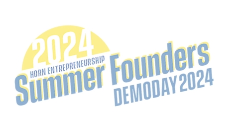 Thumbnail for 2024 Horn Summer Founders Program