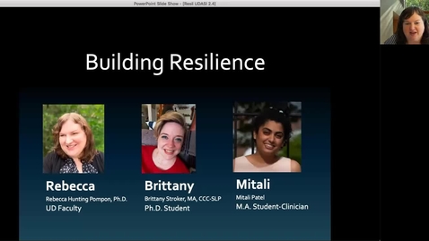 Thumbnail for UDASI Resilience - Movement-1