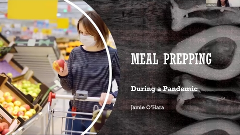 Thumbnail for Day of Wellbeing: Meal Prep
