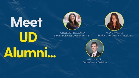 Thumbnail for What does it mean to do Consulting? 