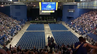 2019 Convocation - UD of Delaware