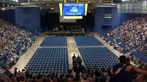 Thumbnail for 2019 Engineering Convocation