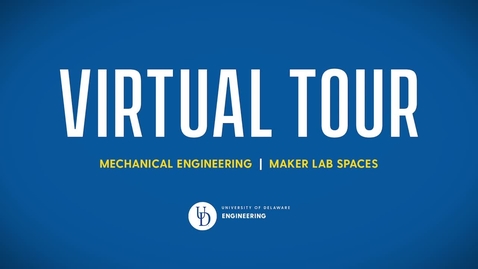 Thumbnail for entry Mechanical Engineering Virtual Tour — College of Engineering