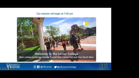 Thumbnail for Lerner Virtual Visit 3.14.2022