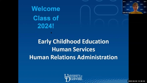 Thumbnail for Human Development and Family Sciences — College of Education and Human Development