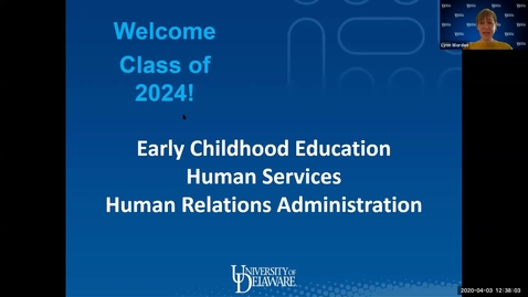 Thumbnail for entry Human Development and Family Sciences — College of Education and Human Development