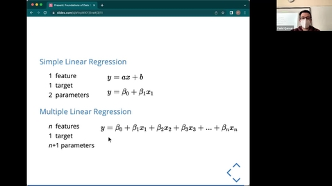 Thumbnail for entry 13 Foundations of Data Science for Everyone | Week 8  class 2