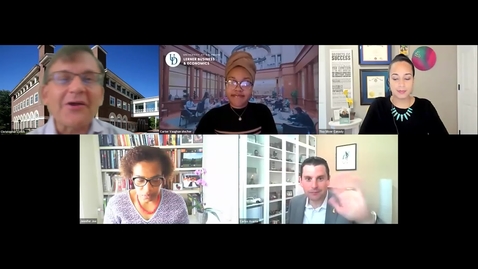Thumbnail for Lerner Diversity Council Lunch &amp; Learn 4.12.2021