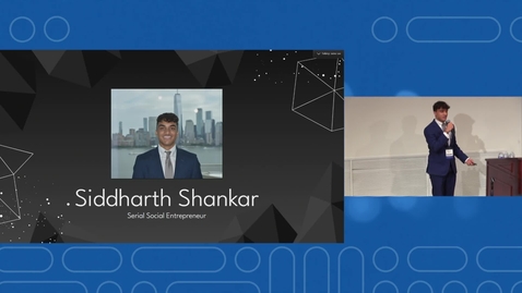 Thumbnail for Siddarth Shankar