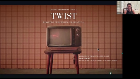 Thumbnail for Prompt Engineering with a Twist: Harnessing Storytelling for Creative AI