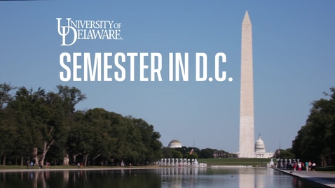 Thumbnail for Semester in DC FINAL