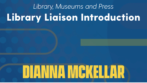 Thumbnail for Dianna McKellar Introduction