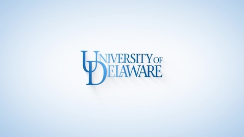 Thumbnail for Introducing UD's Strategic Communication M.A. Program