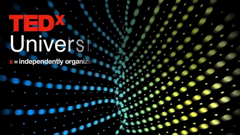 Thumbnail for 2022 TEDxUniversity of Delaware - Jennifer Liner Rodstrom.mov