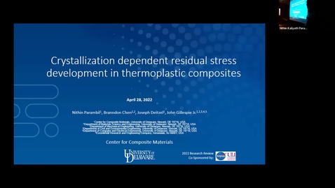 Thumbnail for April 28th - Research Reviews- Session 7: Thermoplastic Composites (edited)