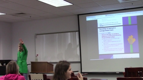 Thumbnail for 5b. Pedagogy Session #2- Dr. Marisa Hockman