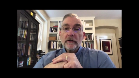 Thumbnail for Lerner New Student Orientation Welcome - Sr. Associate Dean Jack Baroudi