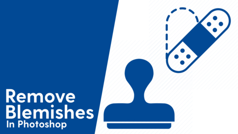 Thumbnail for Removing Blemishes in Photoshop