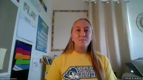 Thumbnail for Meghan Purcell's Student Story