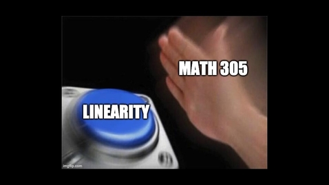 Thumbnail for I.1-2: Linearity