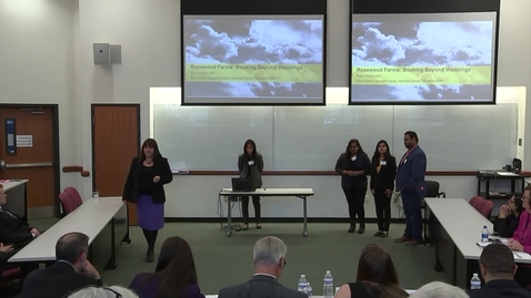 Thumbnail for 2020 Lerner Case Competition Finals Rare Affairs