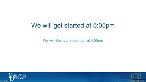 Thumbnail for Lerner Virtual Visit - Finance 11/5/2020